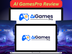 AI GamesPro Review