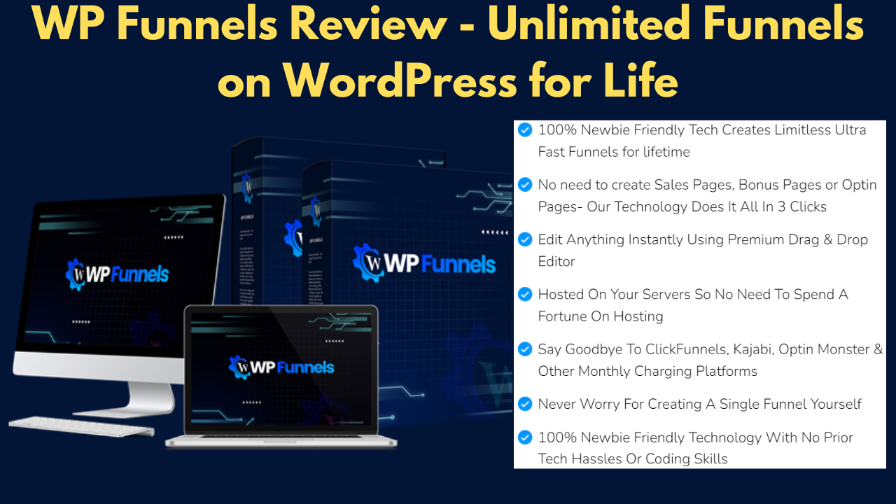 WP Funnels Review