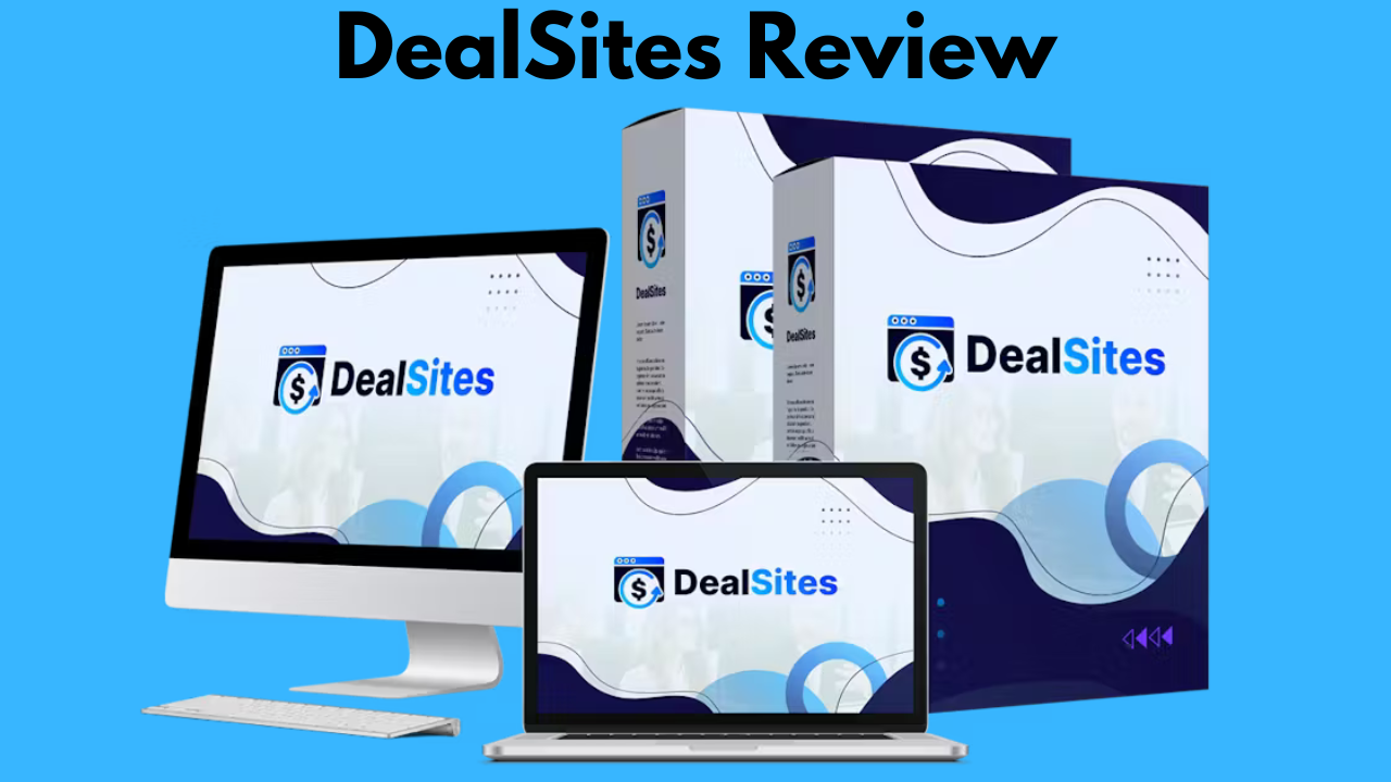 DealSites Review