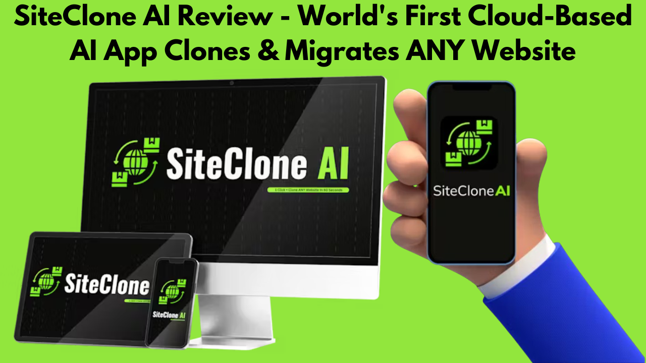 SiteClone AI Review 