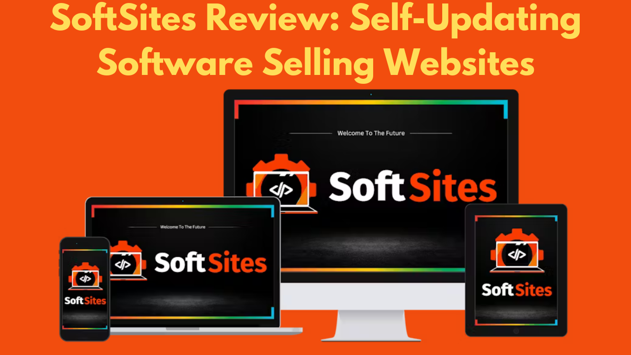 SoftSites Review