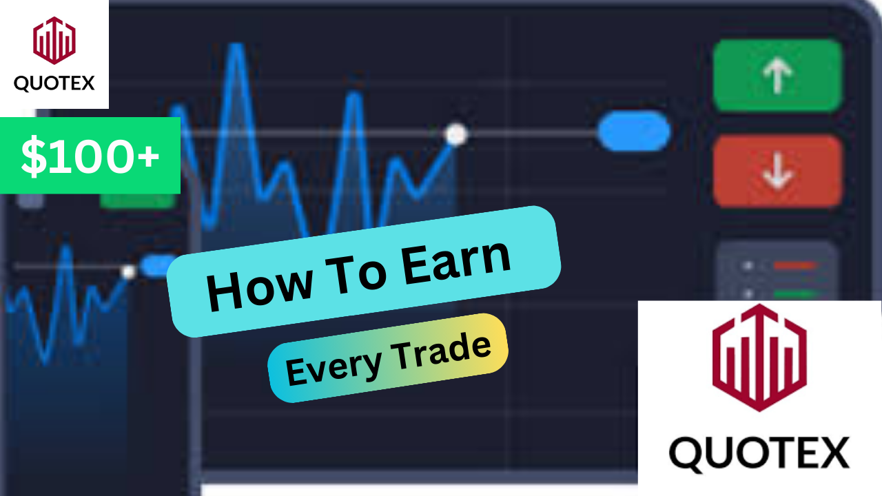 How to Earn Money with Quotex Trading?