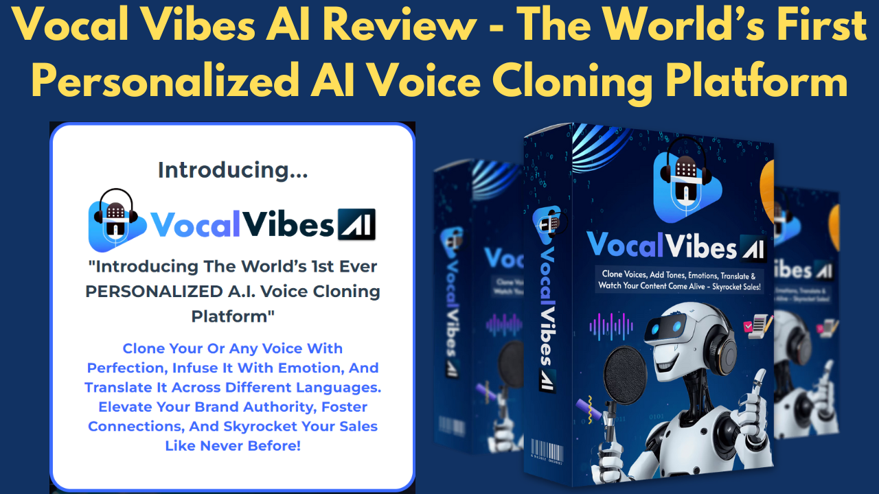 Vocal Vibes AI Review
