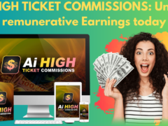 AI HIGH TICKET COMMISSIONS