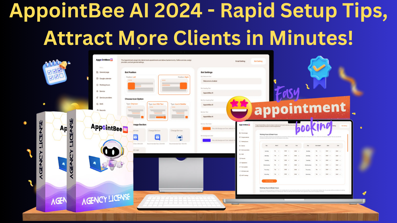 AppointBee AI 2024