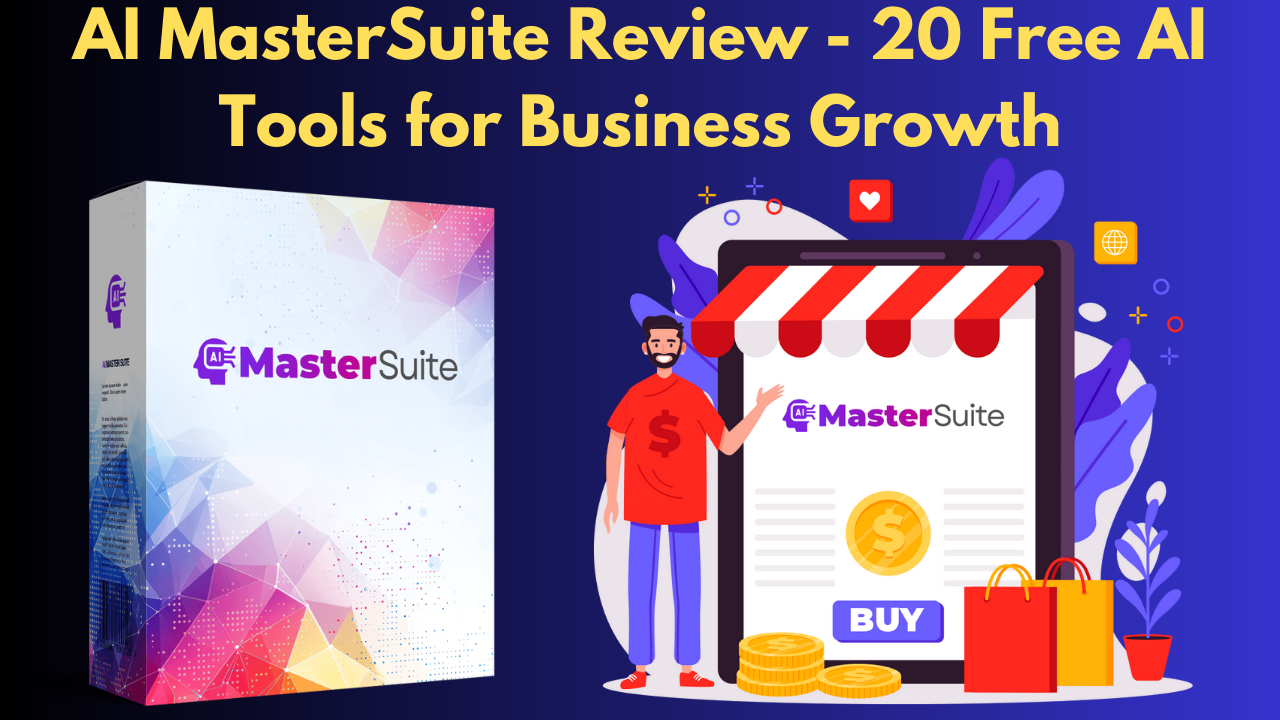 AI MasterSuite Review