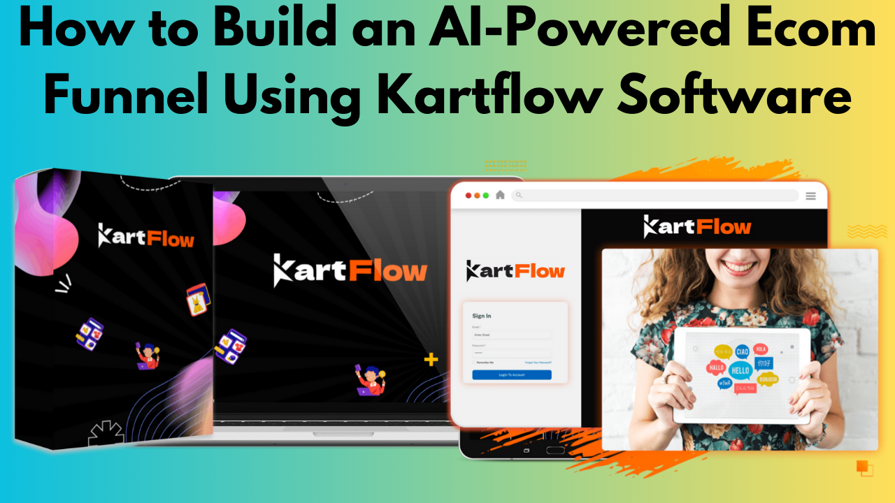 Kartflow Software