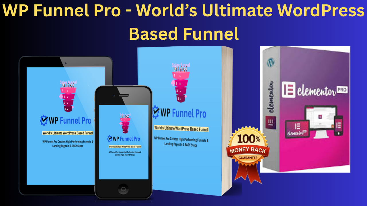 WP Funnel Pro Review